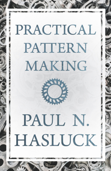 Paperback Practical Pattern Making Book