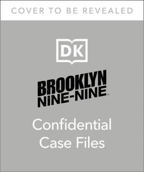 Hardcover Brooklyn Nine-Nine Confidential Case Files Book