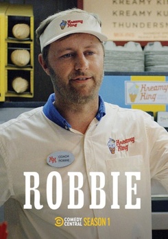 DVD Robbie: Season 1 Book