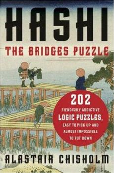 Paperback Hashi: The Bridges Puzzle Book