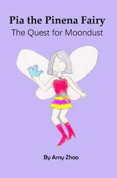 Paperback The Quest for Moondust Book