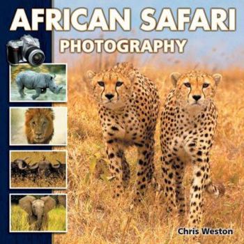 Hardcover African Safari Photography Book