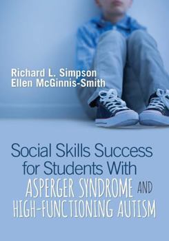Paperback Social Skills Success for Students With Asperger Syndrome and High-Functioning Autism Book
