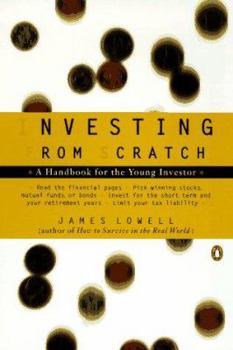 Paperback Investing from Scratch: A Handbook for the Young Investor Book
