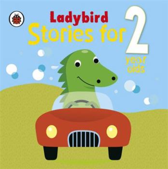 Hardcover Ladybird Stories for 2 Year Olds Book