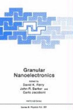 Hardcover Granular Nanoelectronics Book