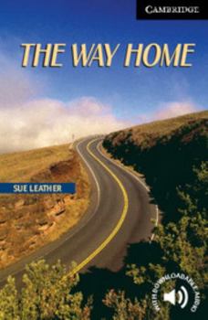 Paperback The Way Home Level 6 Book