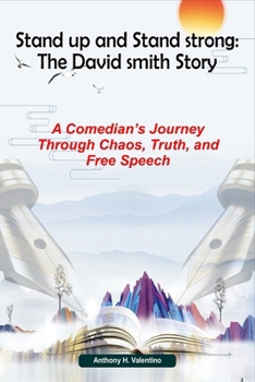 Paperback Stand up and Stand strong: The David Smith Story Book