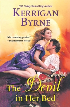 Paperback The Devil in Her Bed Book