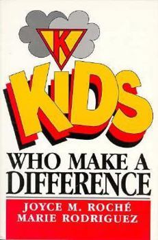 Paperback Kids Who Makes a Difference Book