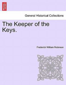 Paperback The Keeper of the Keys. Book