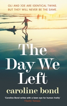 Paperback The Day We Left Book