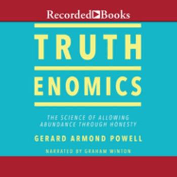Audio CD Truthenomics: The Science of Allowing Abundance Through Honesty - Library Edition Book