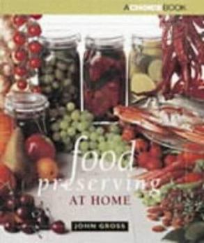 Paperback Food Preserving at Home Book