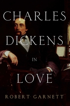 Paperback Charles Dickens in Love Book