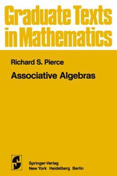 Paperback Associative Algebras Book