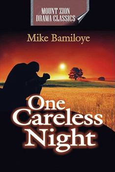 Paperback One Careless Night Book