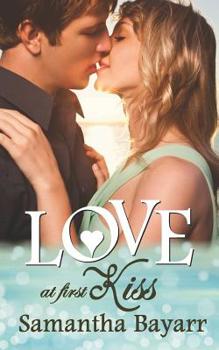 Paperback Love at First Kiss Book