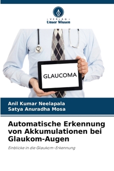 Automatische Erkennung von Akkumulationen bei Glaukom-Augen: Einblicke in die Glaukom-Erkennung