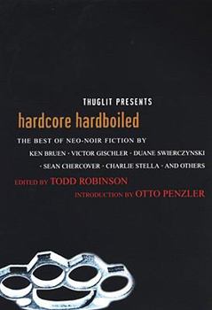 Paperback Hardcore Hardboiled Book