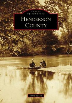 Paperback Henderson County Book