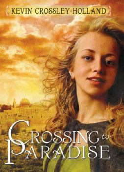 Hardcover Crossing to Paradise Book