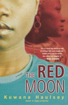 Paperback The Red Moon Book
