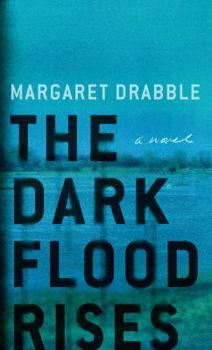 Hardcover The Dark Flood Rises [Large Print] Book