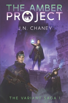 Paperback The Amber Project Book