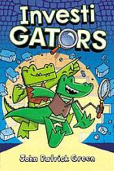 Hardcover InvestiGators Book