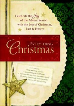Hardcover Everything Christmas Book