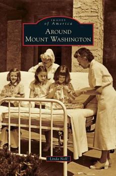 Hardcover Around Mount Washington Book