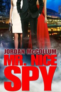 Paperback Mr. Nice Spy (Spy Another Day) Book