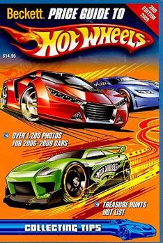 Paperback Beckett Price Guide to Hot Wheels Book