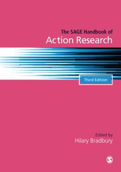 Hardcover The SAGE Handbook of Action Research Book