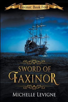 Paperback Sword of Faxinor Book