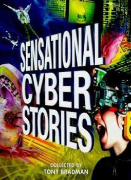 Hardcover Sensational Cyber Stories Book