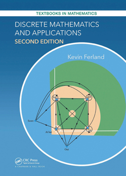 Paperback Discrete Mathematics and Applications Book