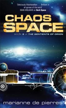 Paperback Chaos Space Book
