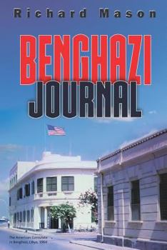 Paperback Benghazi Journal Book