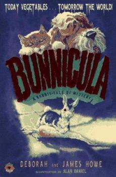 Paperback Bunnicula: A Rabbit Tale of Mystery Book