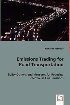 Paperback Emissions Trading for Road Transportation Book