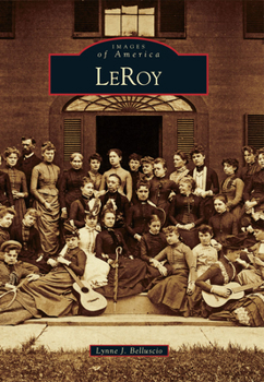 Paperback LeRoy Book