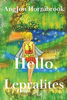 Paperback Hello, Lepralites Book