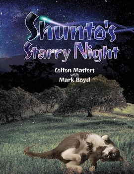 Paperback Shunto's Starry Night Book