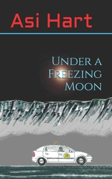 Paperback Under a Freezing Moon Book