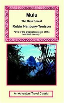 Paperback Mulu: The Rain Forest Book