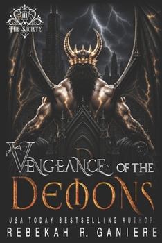 Paperback Vengeance of the Demons Book
