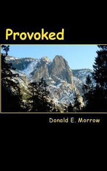 Paperback Provoked: He was provoked beyond reason, and he responded in the same manner. Book