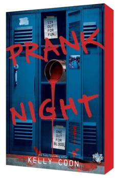 Paperback Prank Night Book